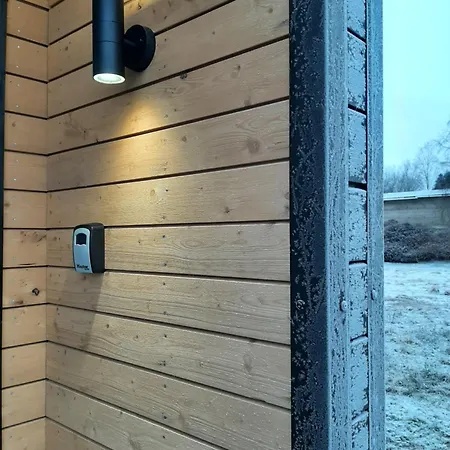 Rauha G, Minikoti Rauhallisella Sijainnilla, Ei Saunaa شقة Lumijoki