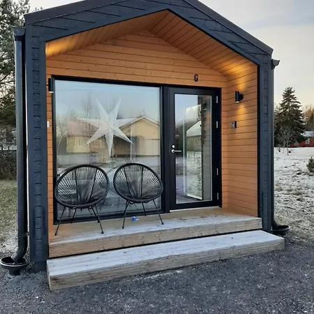 Rauha G, Minikoti Rauhallisella Sijainnilla, Ei Saunaa * Lumijoki