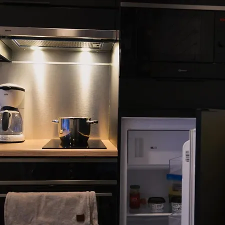 アパート Rauha G Lumijoki