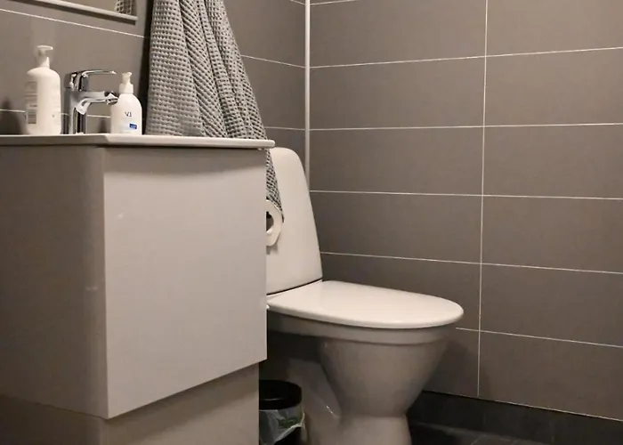 Rauha G Minihouse With Kitchen & Free Parking * Lumijoki