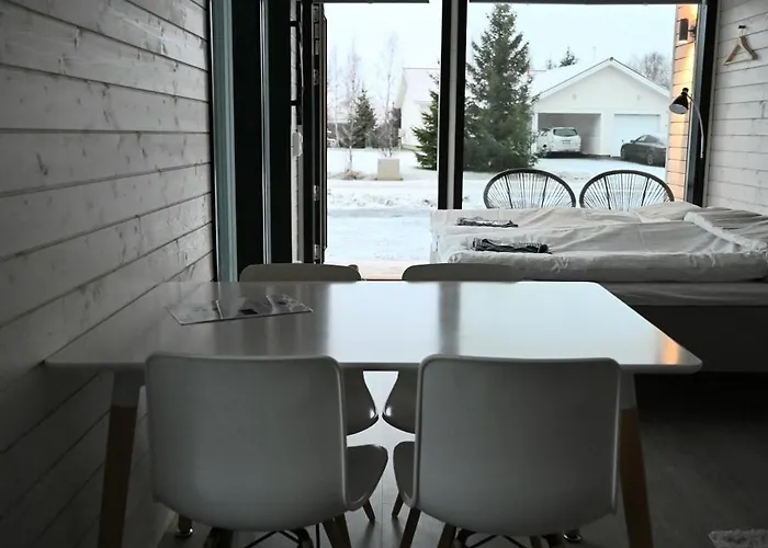 Rauha G Minihouse With Kitchen & Free Parking *