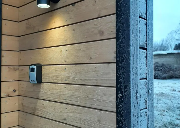 Rauha G Minihouse With Kitchen & Free Parking Апартаменты Lumijoki