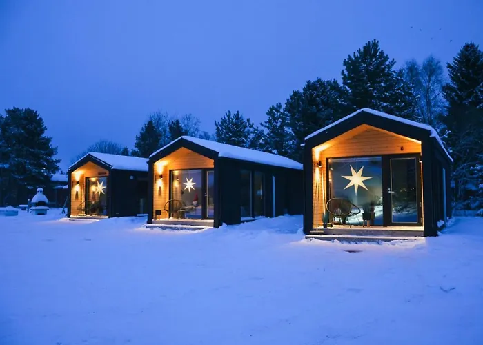 Rauha G Minihouse With Kitchen & Free Parking Appartement