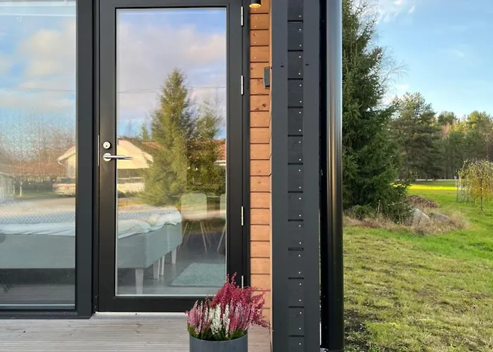 Appartement Rauha G Minihouse With Kitchen & Free Parking *