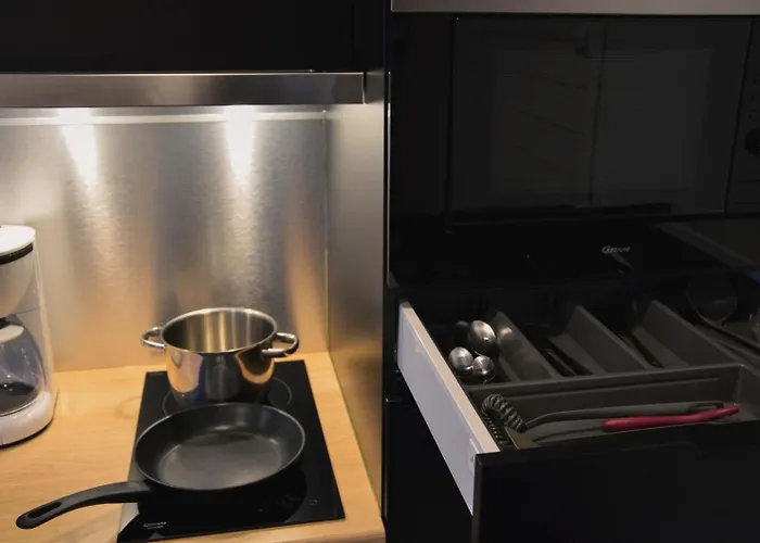 Rauha G Minihouse With Kitchen & Free Parking *