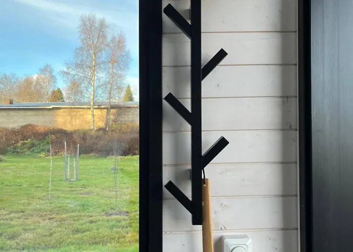 Rauha G Minihouse With Kitchen & Free Parking