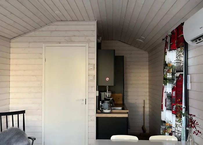 Appartement Rauha G Minihouse With Kitchen & Free Parking *